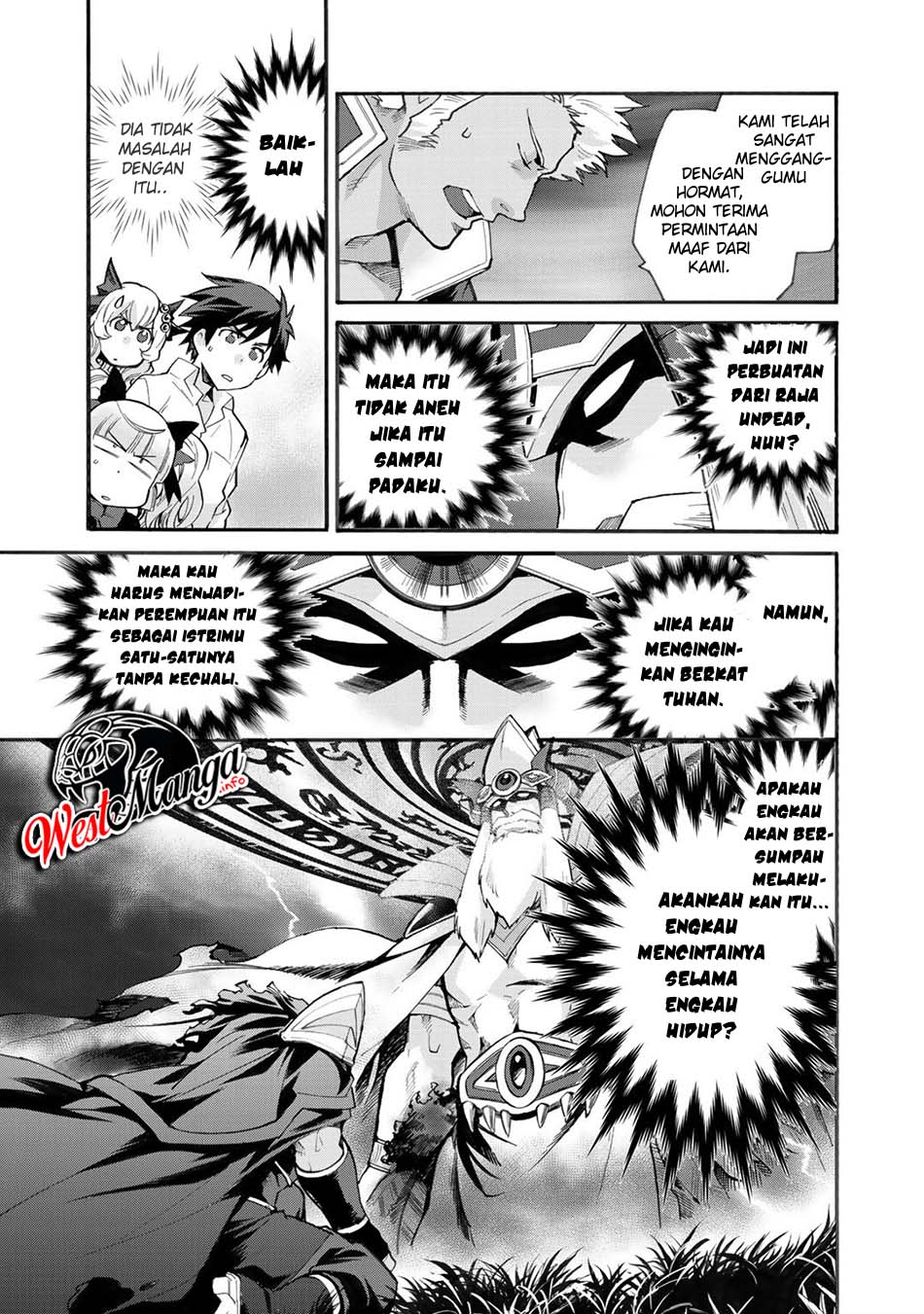 Isekai de Tochi o Katte Noujou o Tsukurou Chapter 15 - halaman 18
