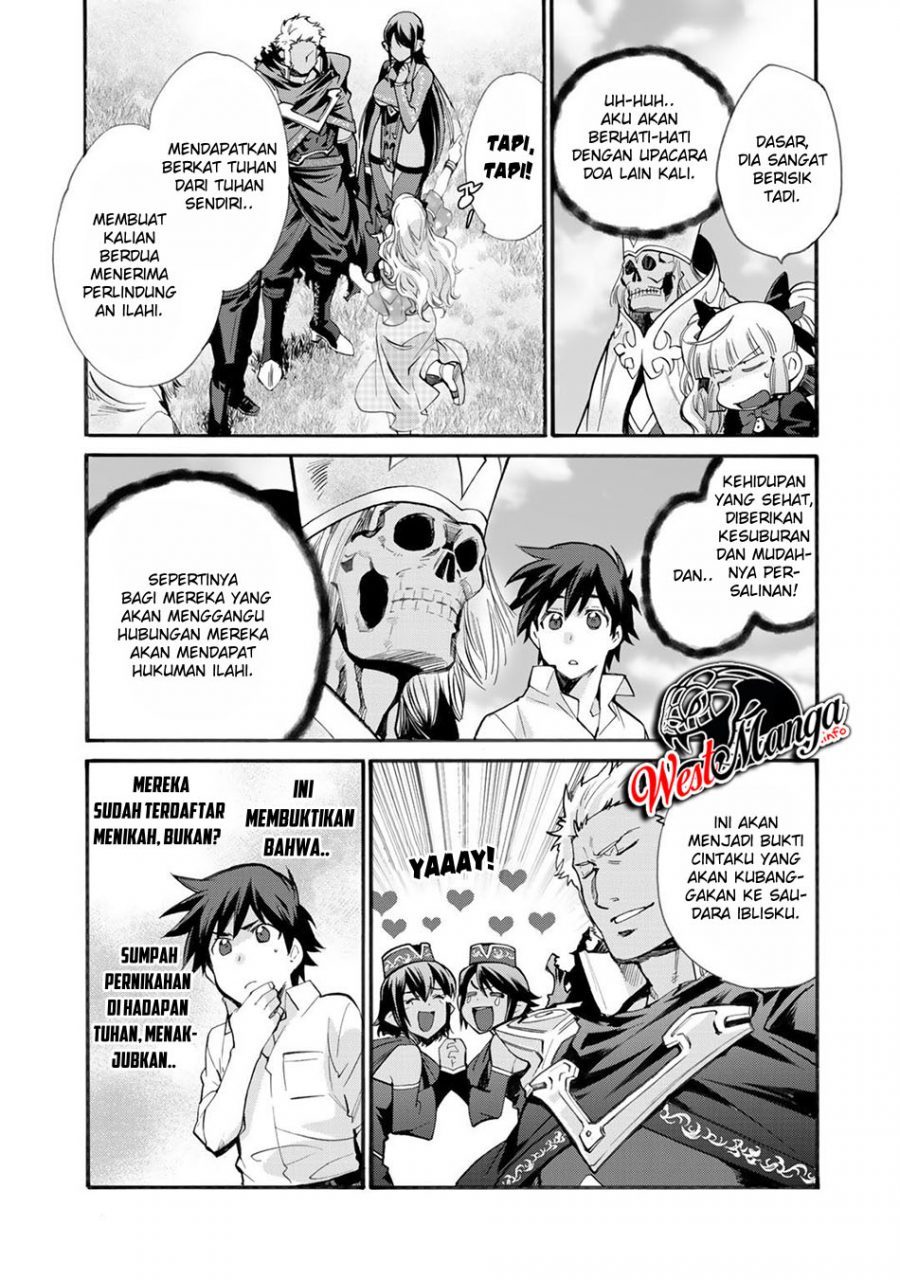 Isekai de Tochi o Katte Noujou o Tsukurou Chapter 15 - halaman 21