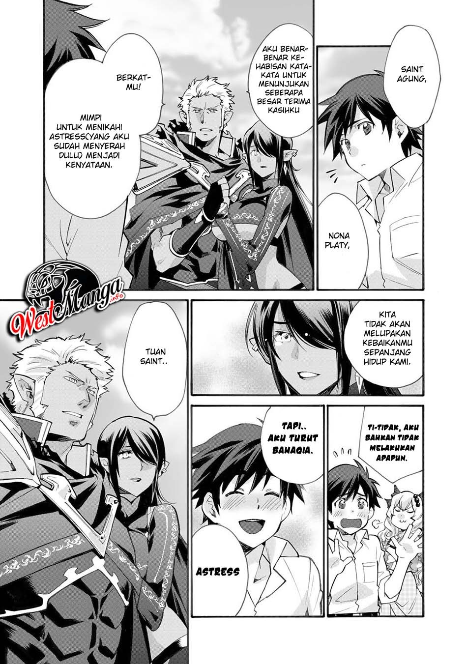 Isekai de Tochi o Katte Noujou o Tsukurou Chapter 15 - halaman 22