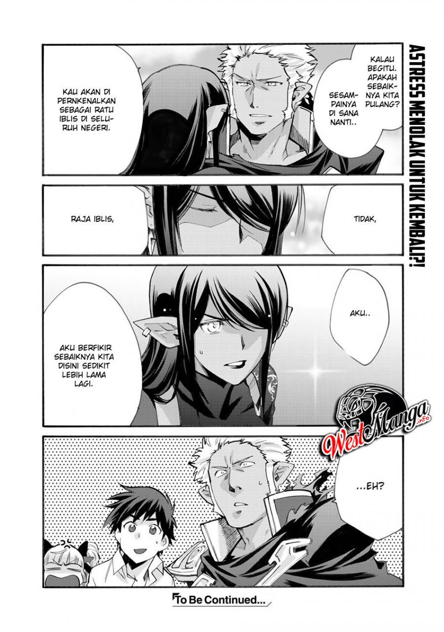Isekai de Tochi o Katte Noujou o Tsukurou Chapter 15 - halaman 23