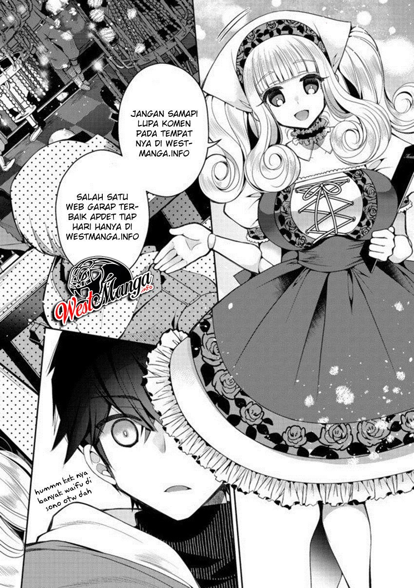 Isekai de Tochi o Katte Noujou o Tsukurou Chapter 15 - halaman 25
