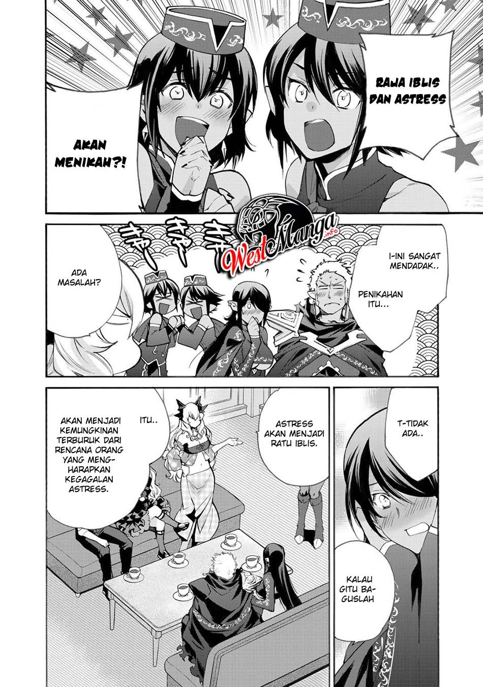 Isekai de Tochi o Katte Noujou o Tsukurou Chapter 15 - halaman 4