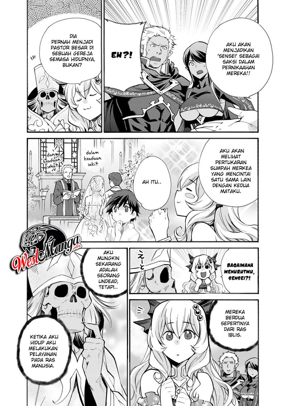 Isekai de Tochi o Katte Noujou o Tsukurou Chapter 15 - halaman 9