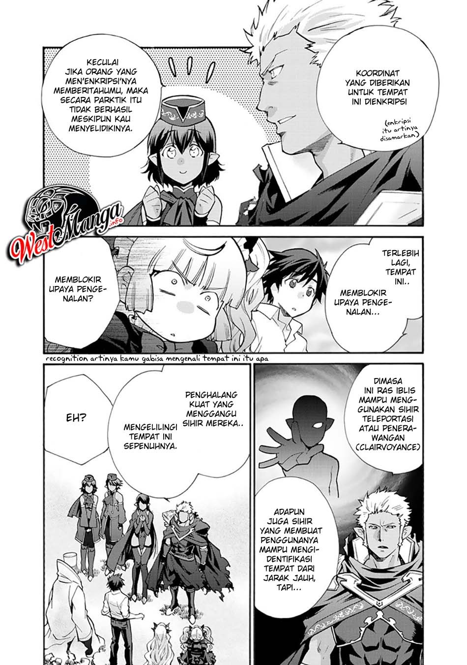 Isekai de Tochi o Katte Noujou o Tsukurou Chapter 16 - halaman 11