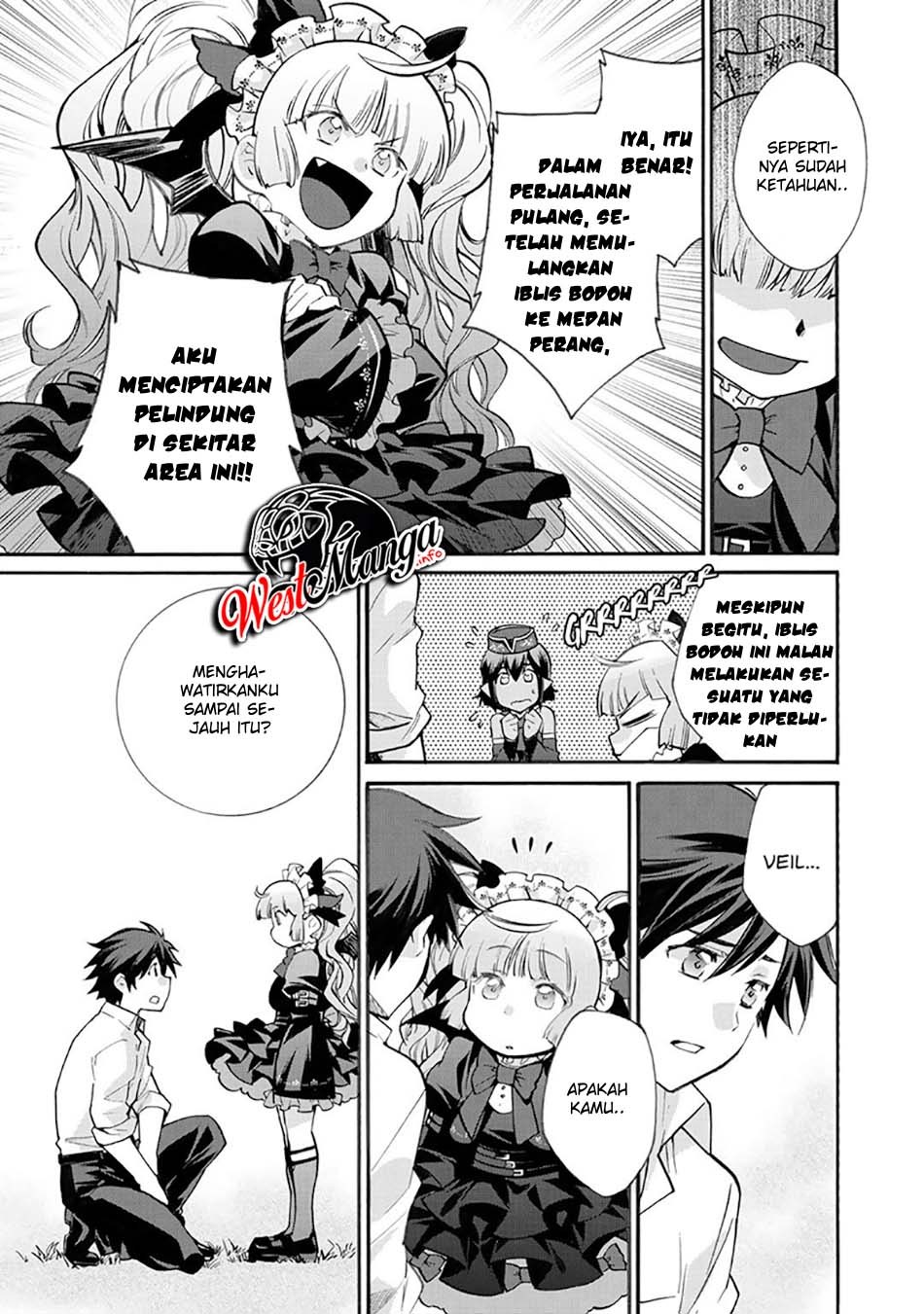 Isekai de Tochi o Katte Noujou o Tsukurou Chapter 16 - halaman 13