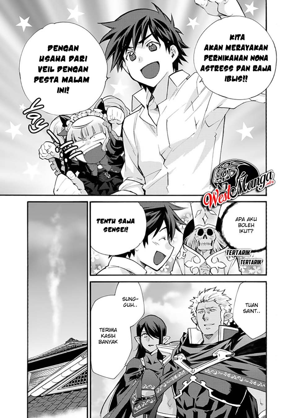 Isekai de Tochi o Katte Noujou o Tsukurou Chapter 16 - halaman 15