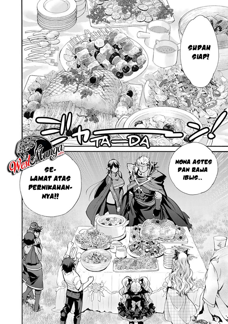 Isekai de Tochi o Katte Noujou o Tsukurou Chapter 16 - halaman 16