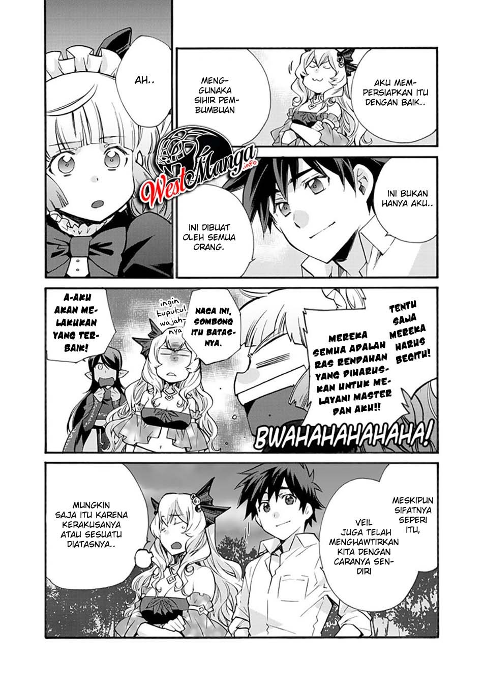Isekai de Tochi o Katte Noujou o Tsukurou Chapter 16 - halaman 19
