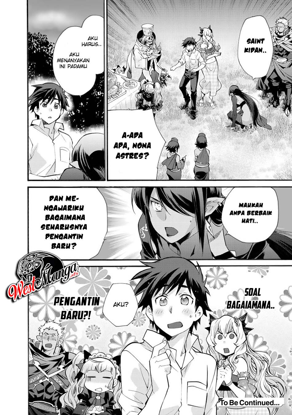 Isekai de Tochi o Katte Noujou o Tsukurou Chapter 16 - halaman 22