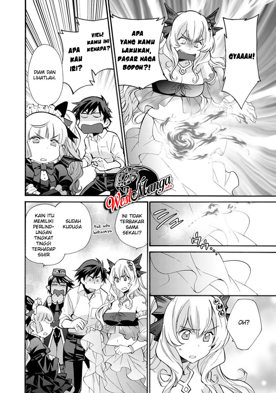 Isekai de Tochi o Katte Noujou o Tsukurou Chapter 17 - halaman 20