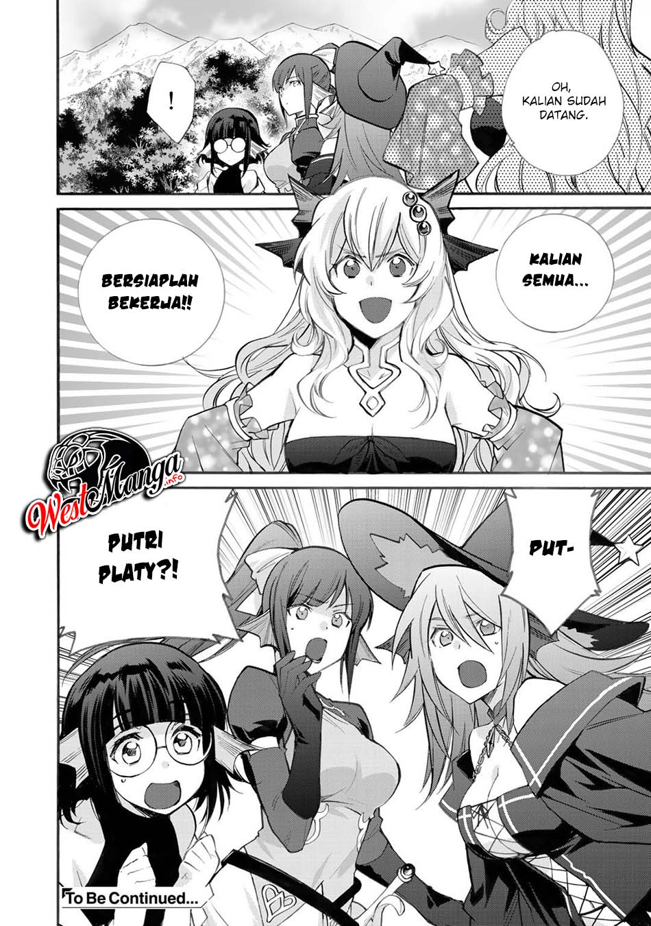 Isekai de Tochi o Katte Noujou o Tsukurou Chapter 19 - halaman 24
