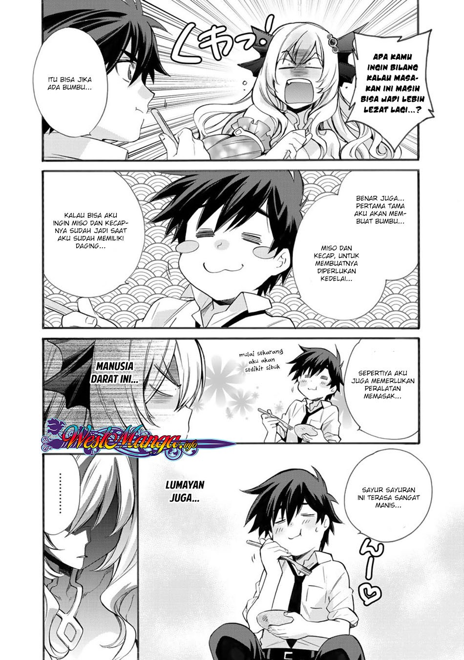 Isekai de Tochi o Katte Noujou o Tsukurou Chapter 2 - halaman 25