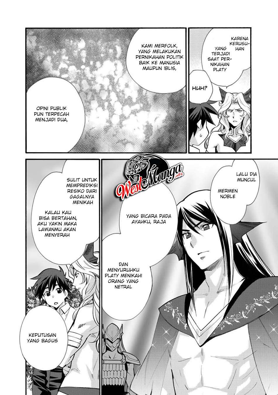 Isekai de Tochi o Katte Noujou o Tsukurou Chapter 20 - halaman 13