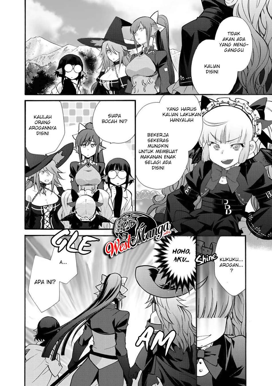 Isekai de Tochi o Katte Noujou o Tsukurou Chapter 20 - halaman 19
