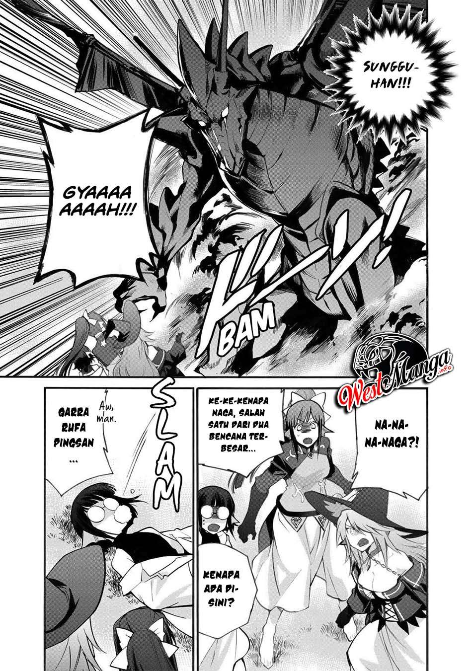 Isekai de Tochi o Katte Noujou o Tsukurou Chapter 20 - halaman 20