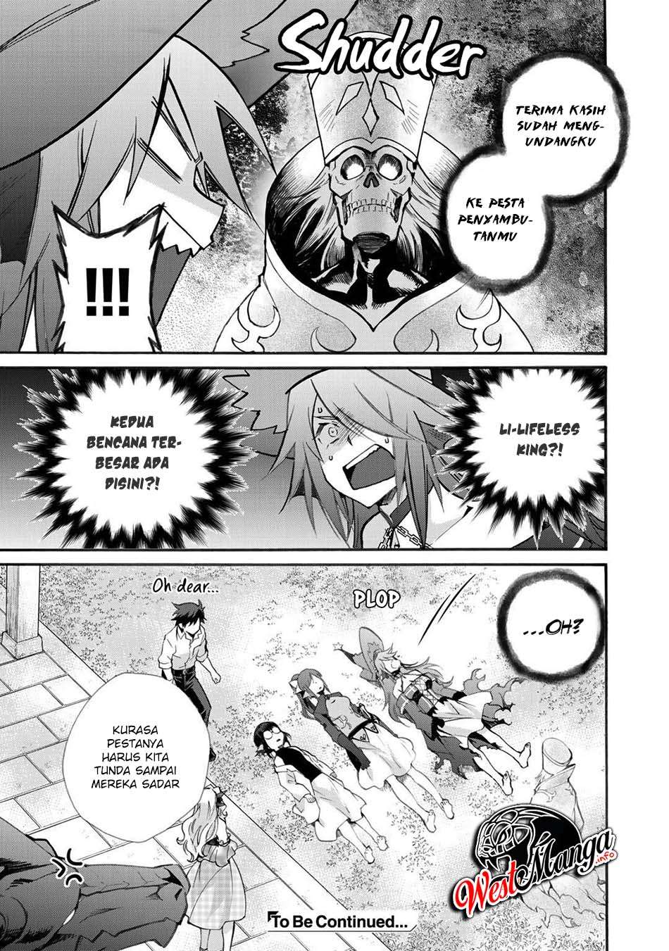 Isekai de Tochi o Katte Noujou o Tsukurou Chapter 20 - halaman 23