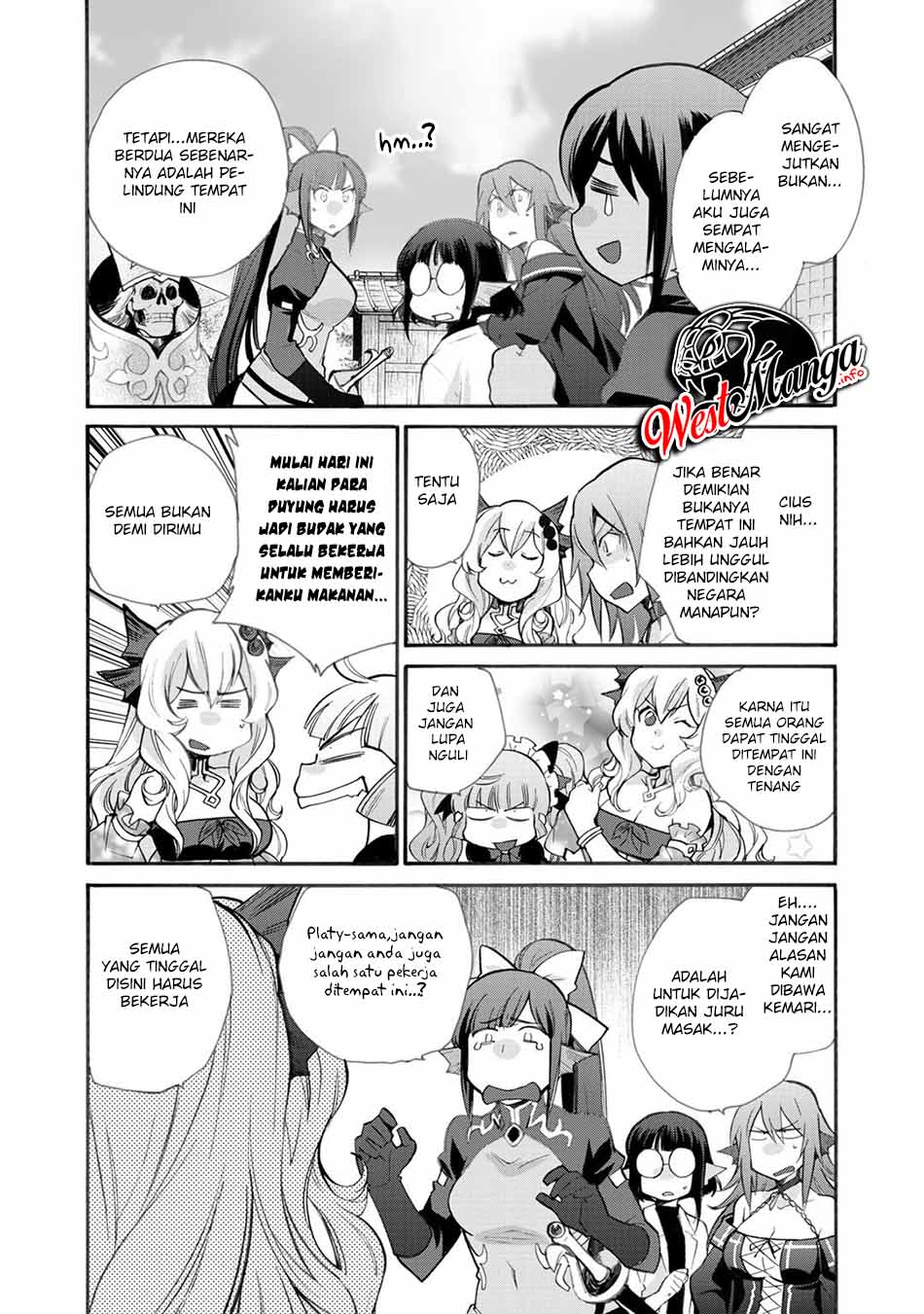 Isekai de Tochi o Katte Noujou o Tsukurou Chapter 21 - halaman 10