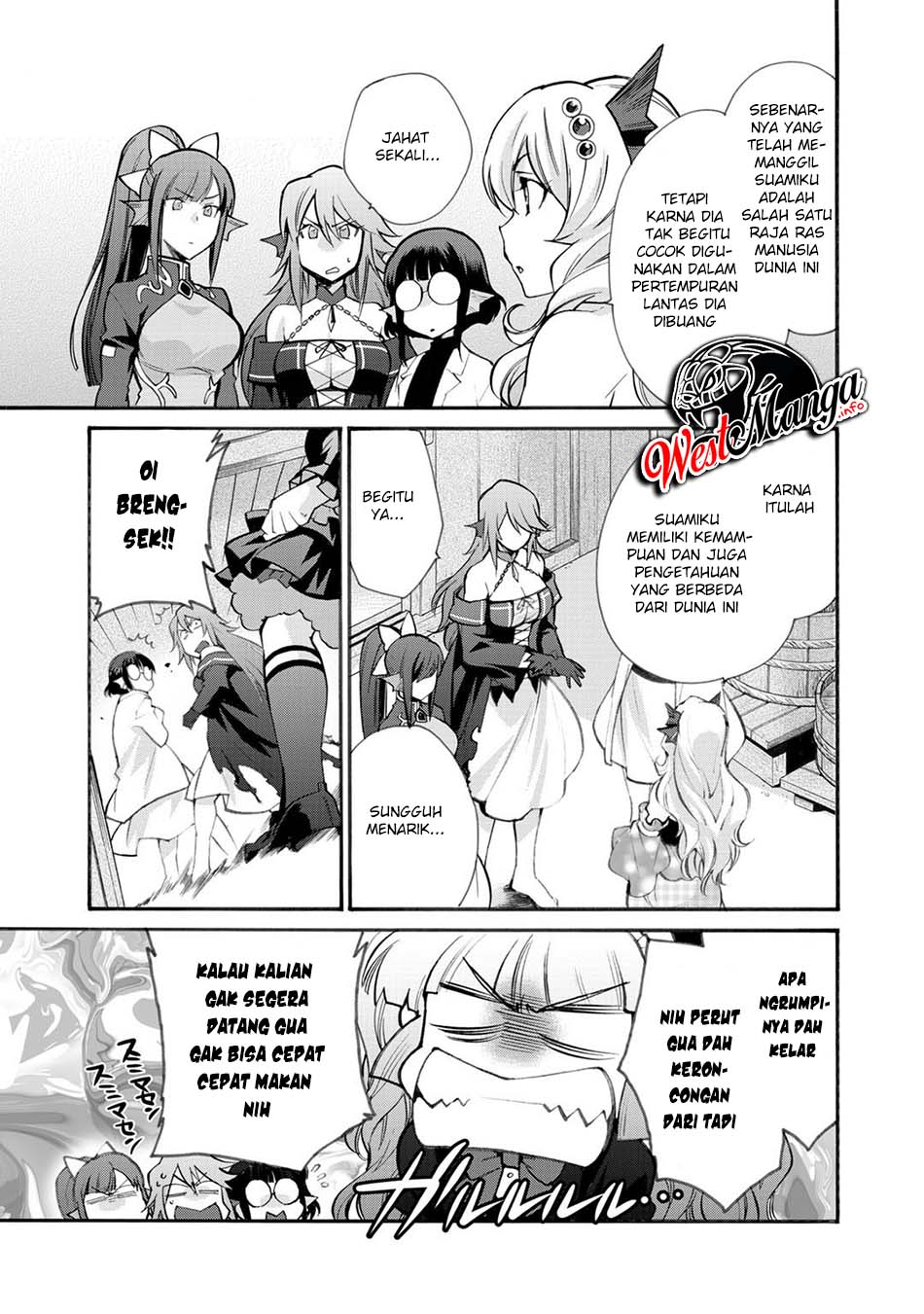 Isekai de Tochi o Katte Noujou o Tsukurou Chapter 21 - halaman 18