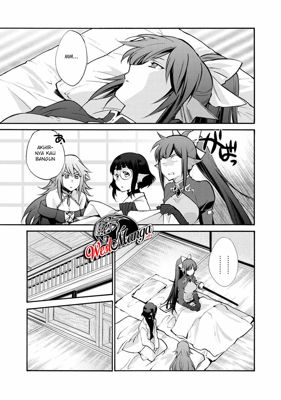 Isekai de Tochi o Katte Noujou o Tsukurou Chapter 21 - halaman 2