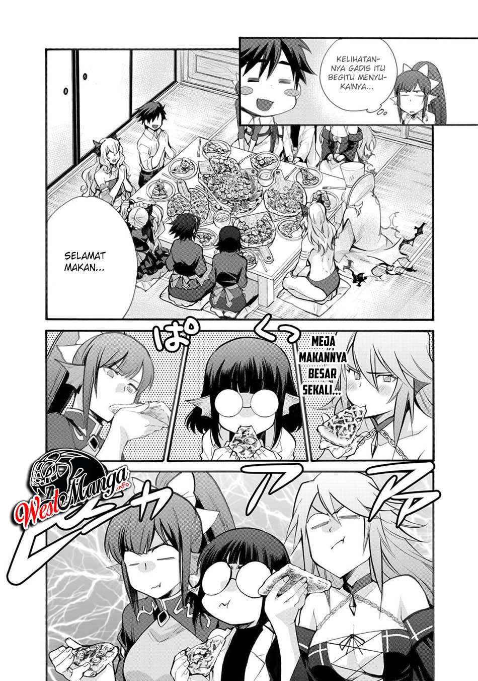 Isekai de Tochi o Katte Noujou o Tsukurou Chapter 21 - halaman 20