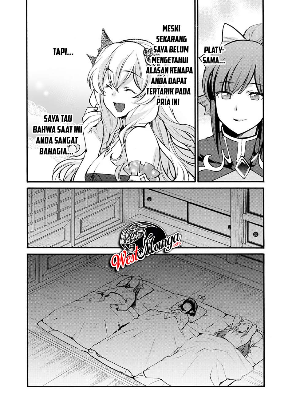 Isekai de Tochi o Katte Noujou o Tsukurou Chapter 21 - halaman 24