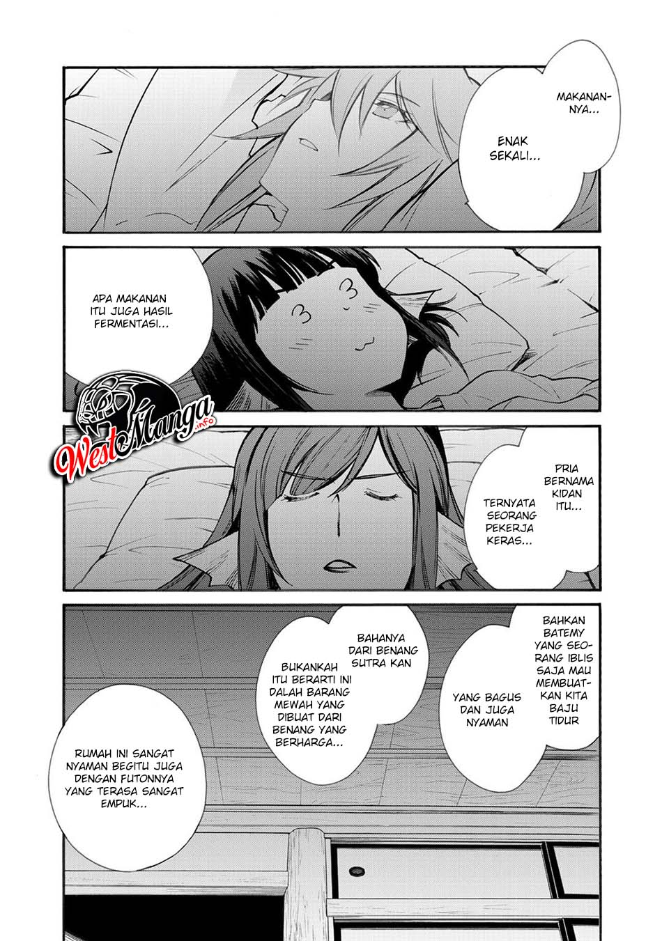 Isekai de Tochi o Katte Noujou o Tsukurou Chapter 21 - halaman 25