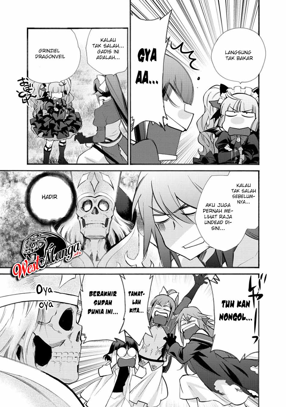 Isekai de Tochi o Katte Noujou o Tsukurou Chapter 21 - halaman 9