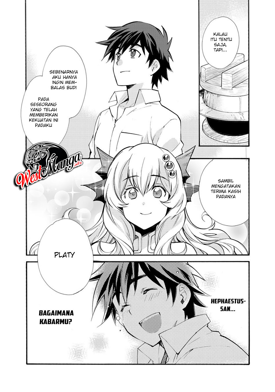 Isekai de Tochi o Katte Noujou o Tsukurou Chapter 22 - halaman 26