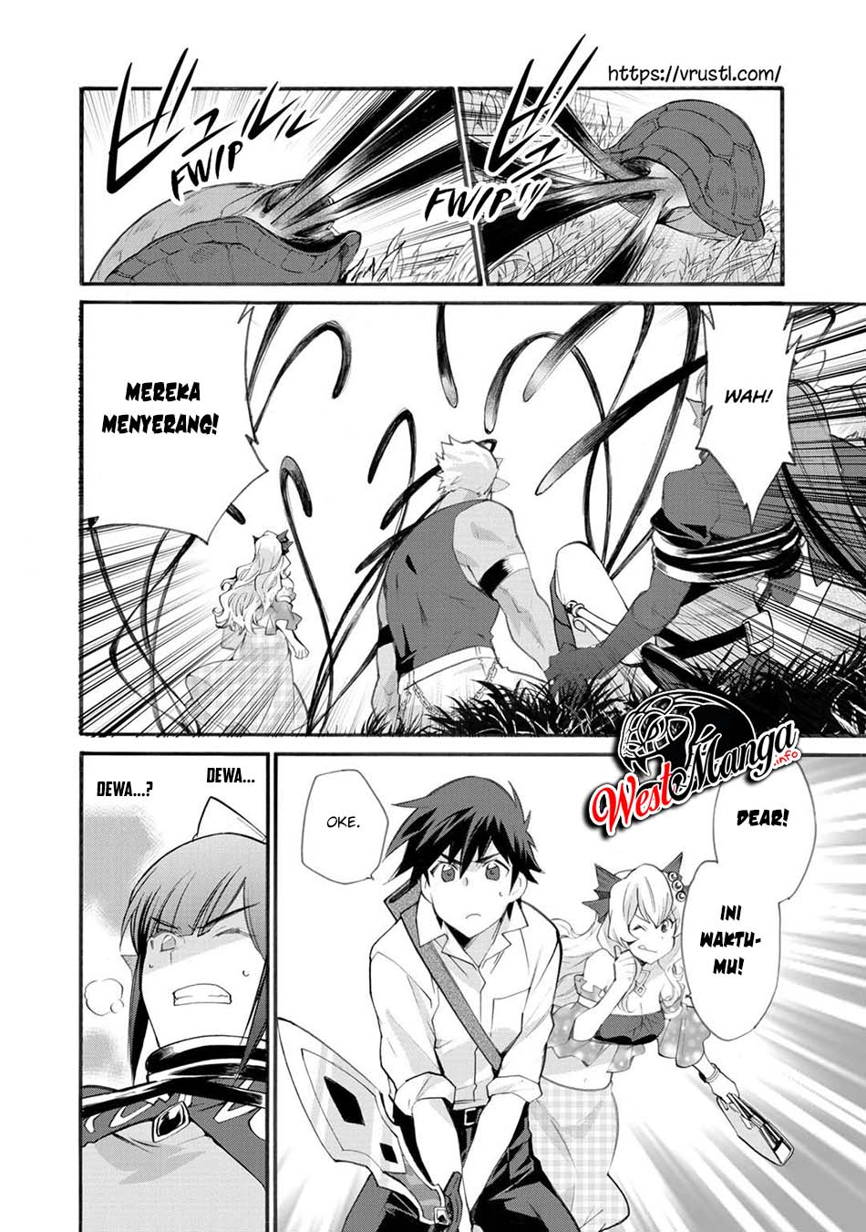Isekai de Tochi o Katte Noujou o Tsukurou Chapter 23 - halaman 21