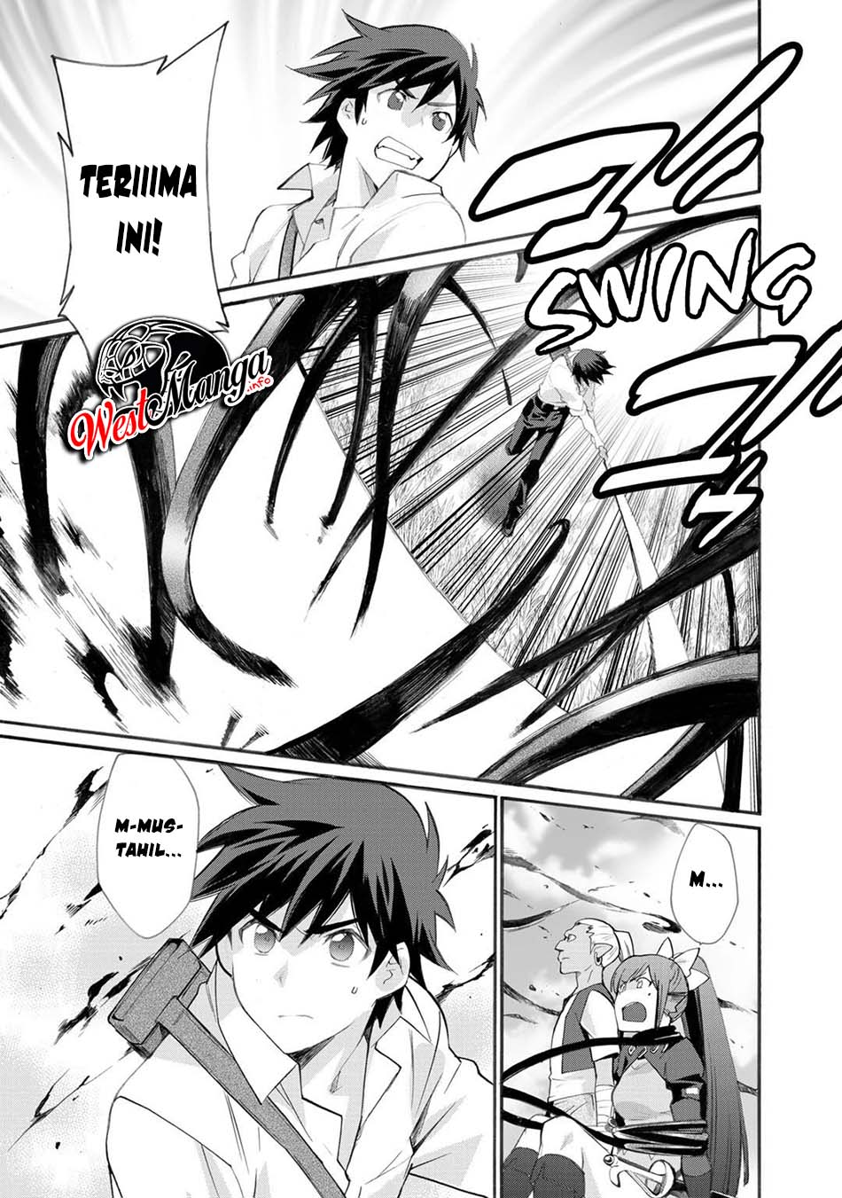 Isekai de Tochi o Katte Noujou o Tsukurou Chapter 23 - halaman 22