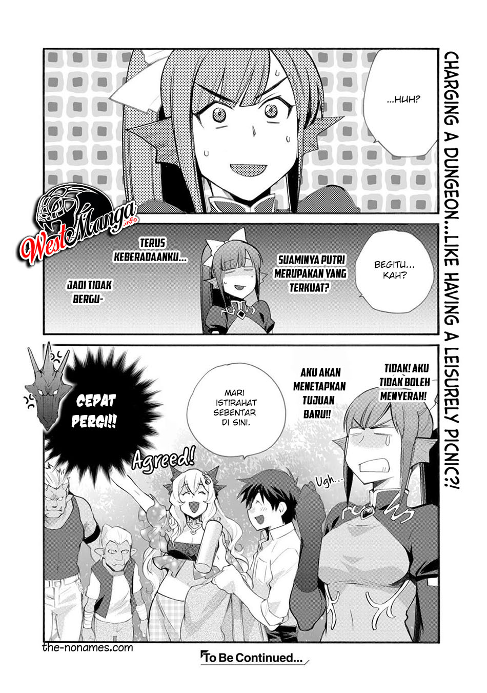 Isekai de Tochi o Katte Noujou o Tsukurou Chapter 23 - halaman 26