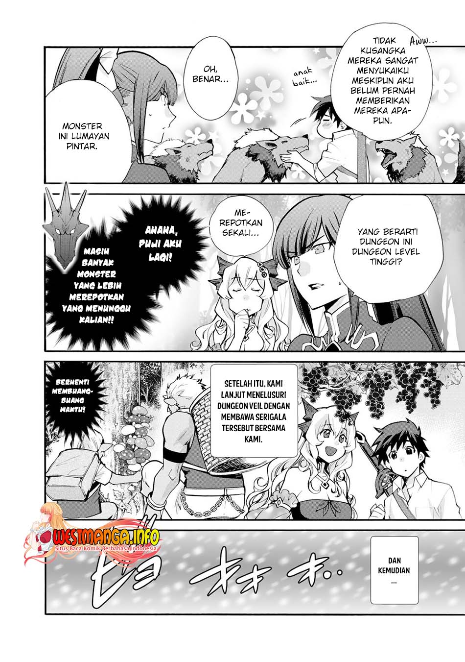 Isekai de Tochi o Katte Noujou o Tsukurou Chapter 24 - halaman 10