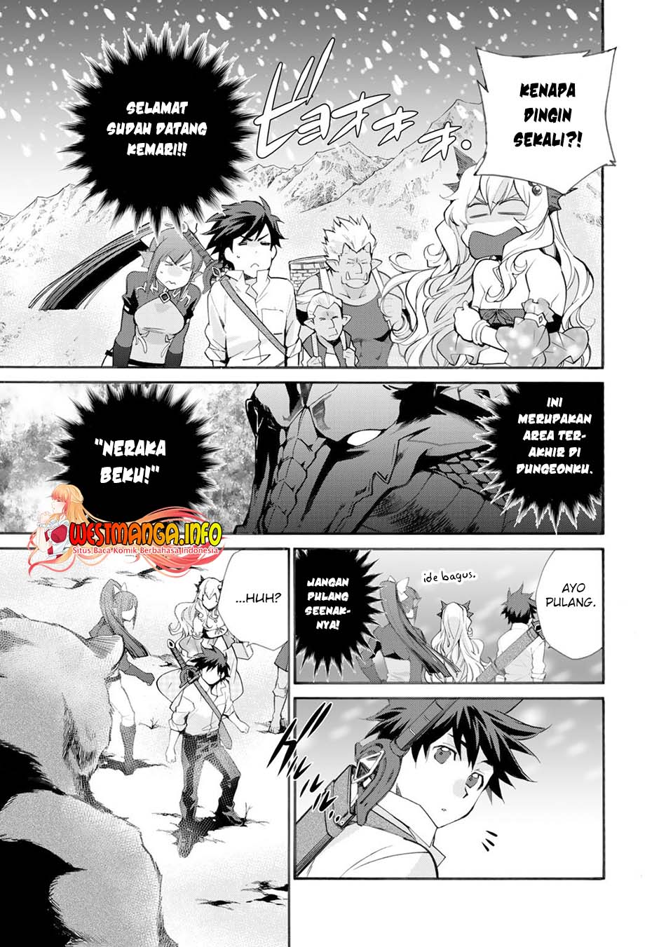 Isekai de Tochi o Katte Noujou o Tsukurou Chapter 24 - halaman 11