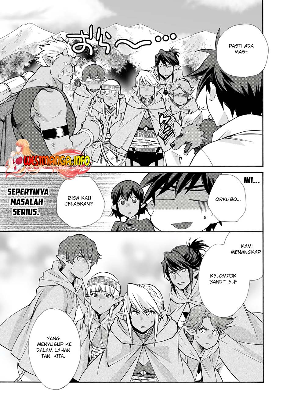 Isekai de Tochi o Katte Noujou o Tsukurou Chapter 25 - halaman 18
