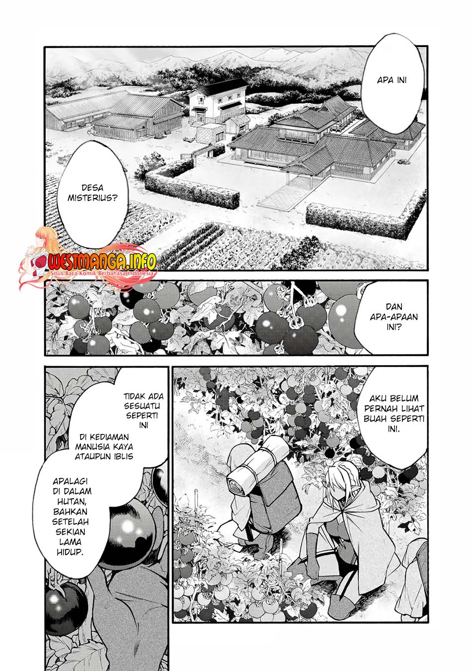 Isekai de Tochi o Katte Noujou o Tsukurou Chapter 25 - halaman 2