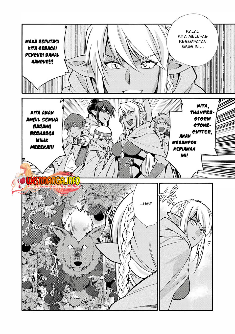 Isekai de Tochi o Katte Noujou o Tsukurou Chapter 25 - halaman 6