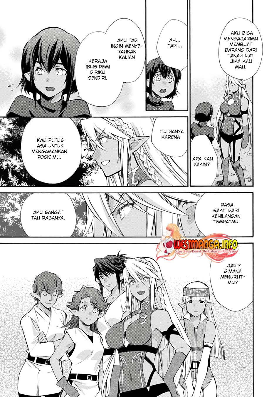 Isekai de Tochi o Katte Noujou o Tsukurou Chapter 26 - halaman 22