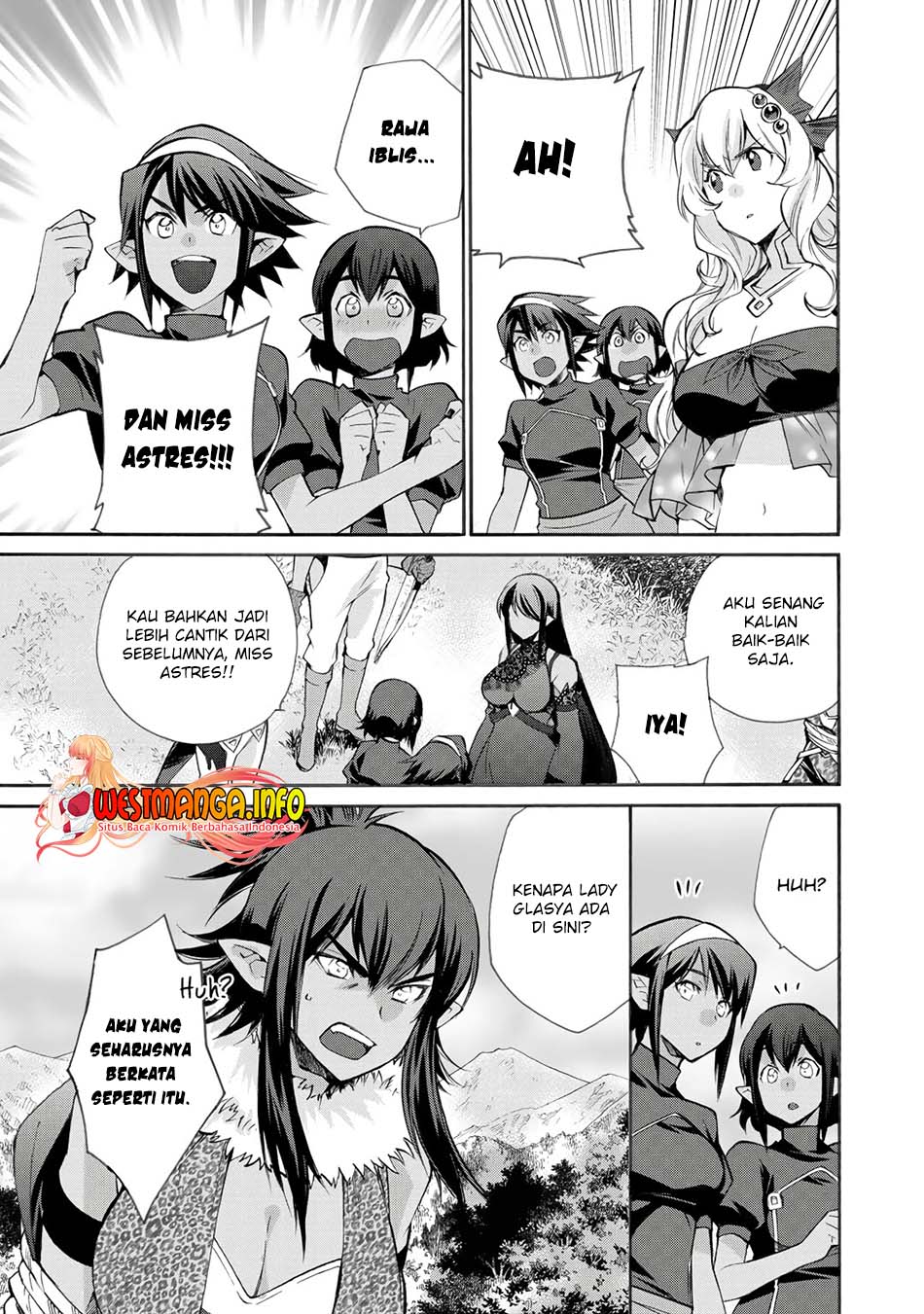 Isekai de Tochi o Katte Noujou o Tsukurou Chapter 27 - halaman 11