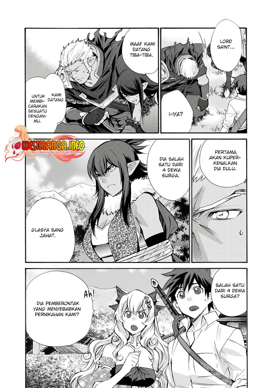 Isekai de Tochi o Katte Noujou o Tsukurou Chapter 27 - halaman 12