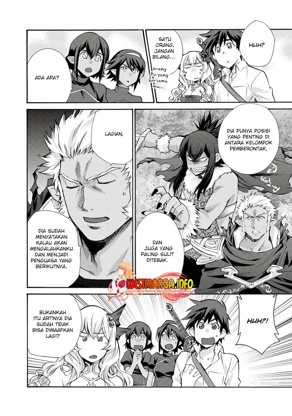 Isekai de Tochi o Katte Noujou o Tsukurou Chapter 27 - halaman 15