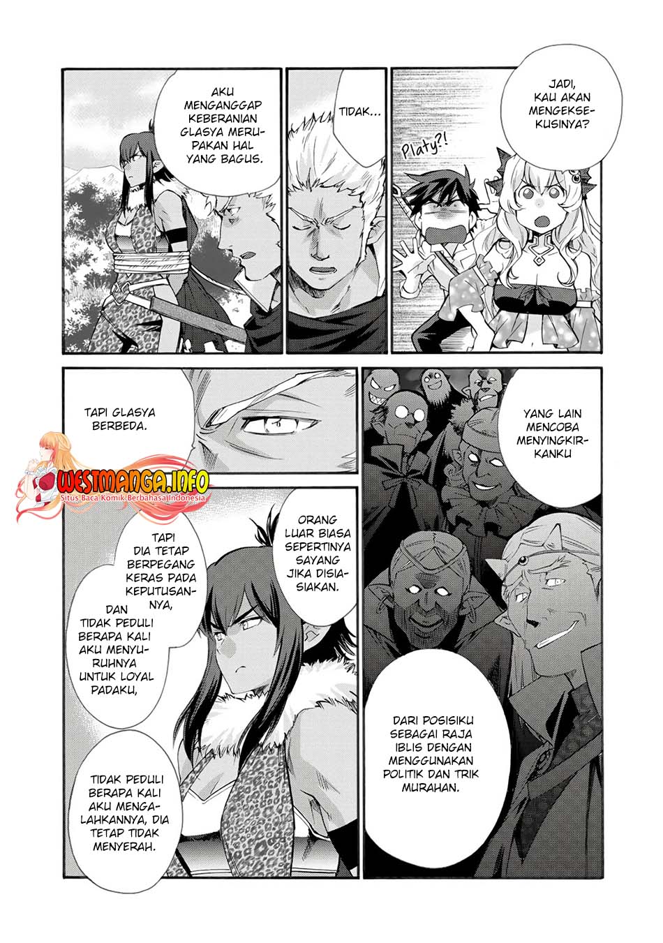 Isekai de Tochi o Katte Noujou o Tsukurou Chapter 27 - halaman 16