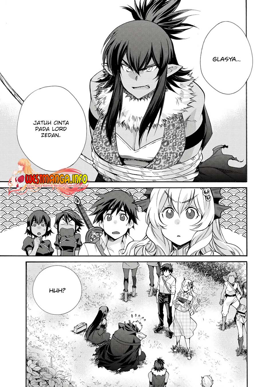 Isekai de Tochi o Katte Noujou o Tsukurou Chapter 27 - halaman 18