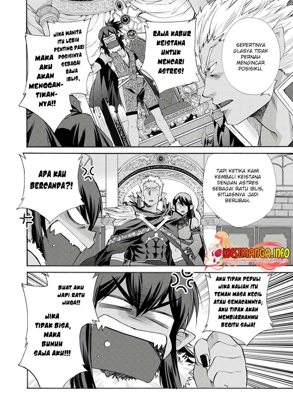 Isekai de Tochi o Katte Noujou o Tsukurou Chapter 27 - halaman 19