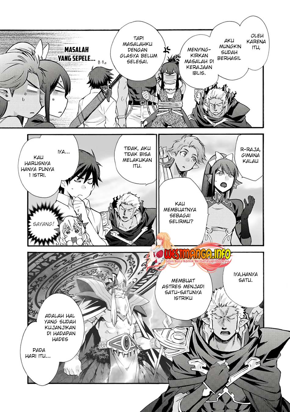 Isekai de Tochi o Katte Noujou o Tsukurou Chapter 27 - halaman 20