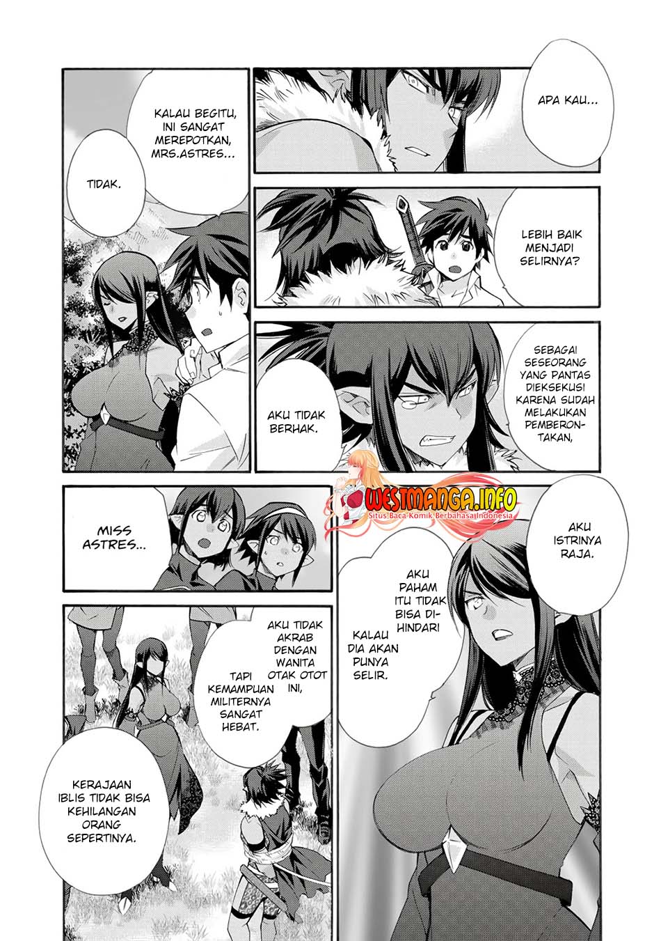 Isekai de Tochi o Katte Noujou o Tsukurou Chapter 27 - halaman 22