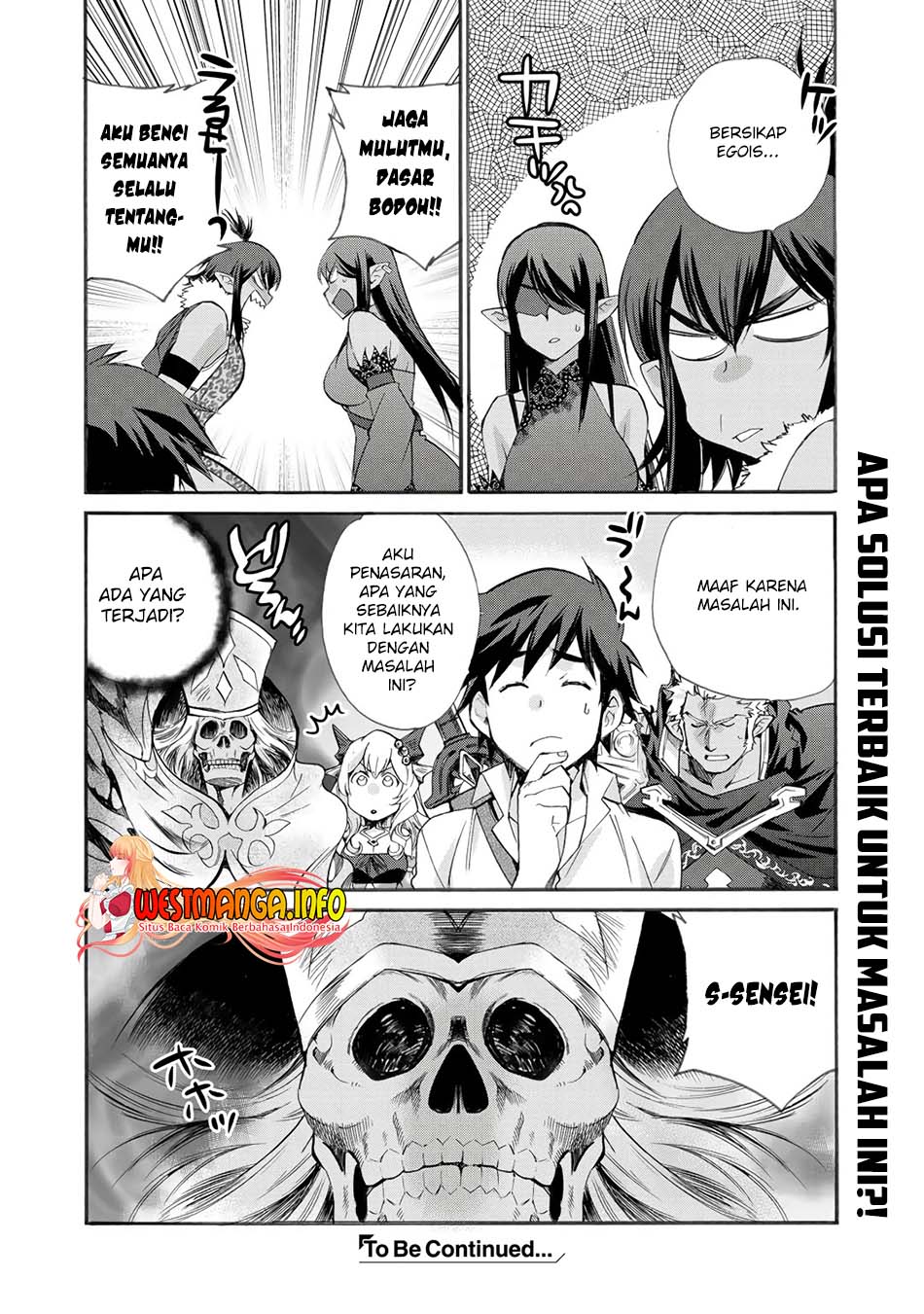 Isekai de Tochi o Katte Noujou o Tsukurou Chapter 27 - halaman 23