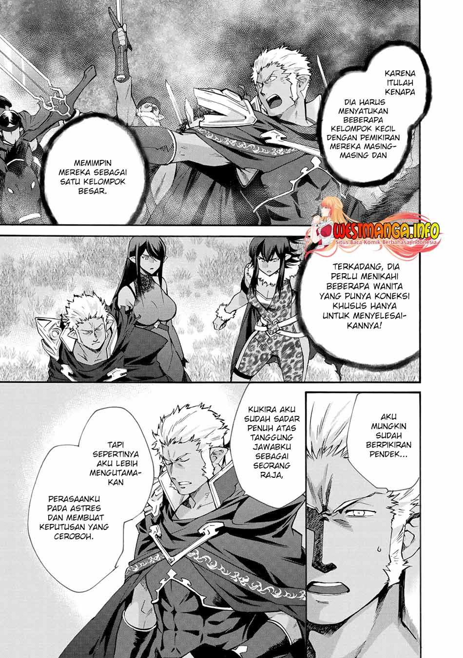 Isekai de Tochi o Katte Noujou o Tsukurou Chapter 28 - halaman 11