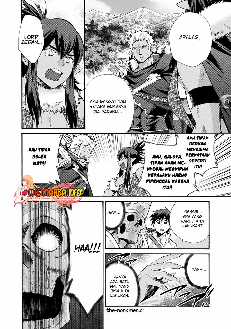 Isekai de Tochi o Katte Noujou o Tsukurou Chapter 28 - halaman 12
