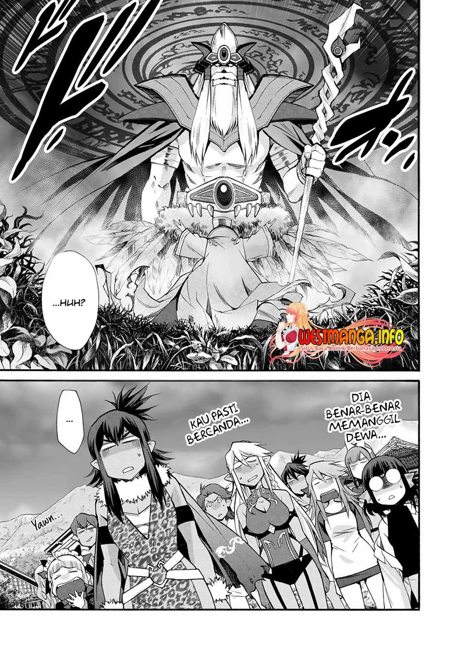 Isekai de Tochi o Katte Noujou o Tsukurou Chapter 28 - halaman 14