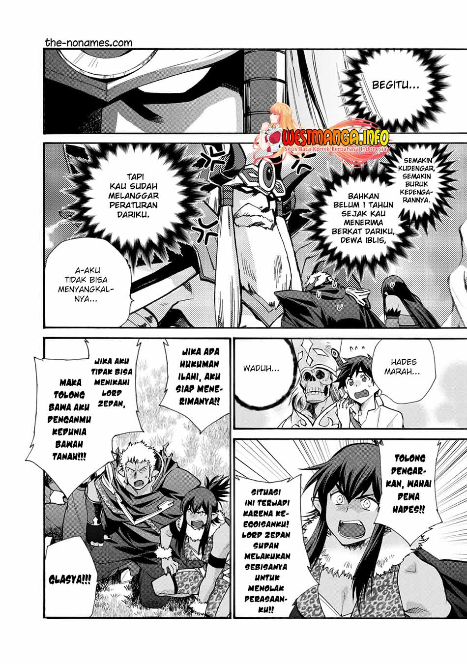 Isekai de Tochi o Katte Noujou o Tsukurou Chapter 28 - halaman 15